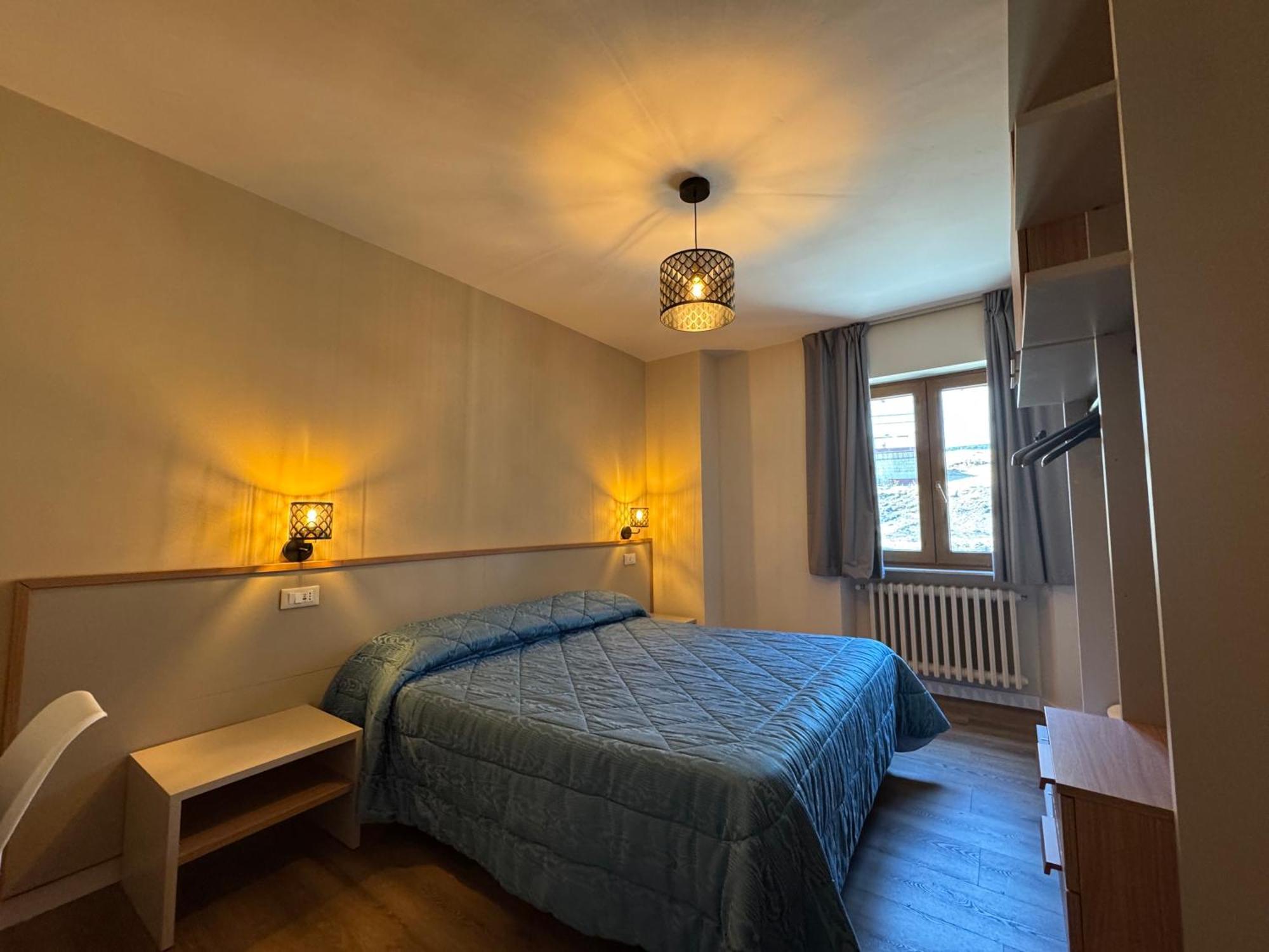 Albergo La Villa Abetone Eksteriør billede