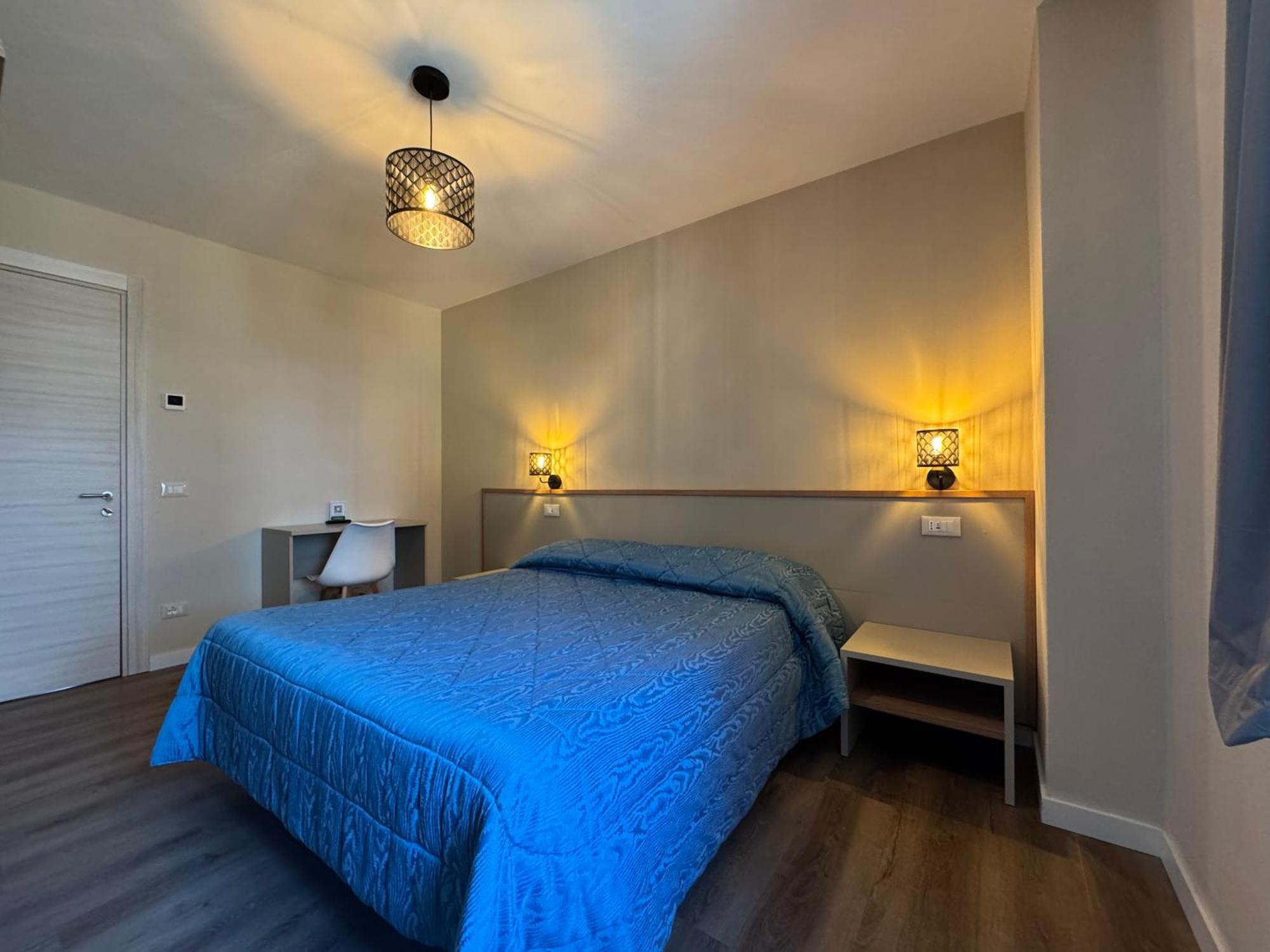 Albergo La Villa Abetone Eksteriør billede